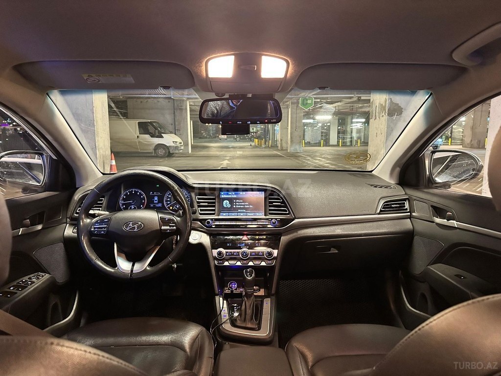Hyundai Avante