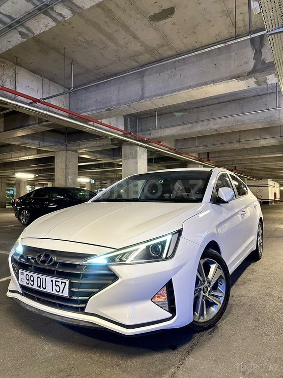 Hyundai Avante