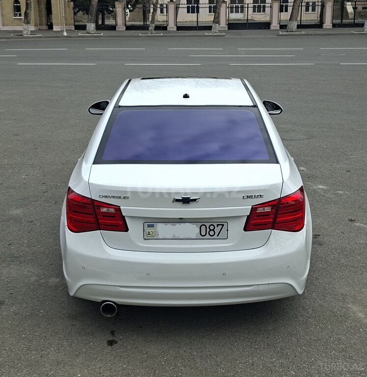 Chevrolet Cruze