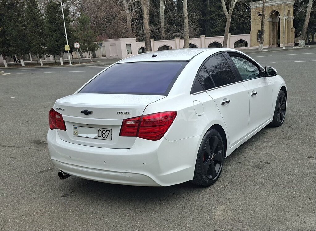 Chevrolet Cruze