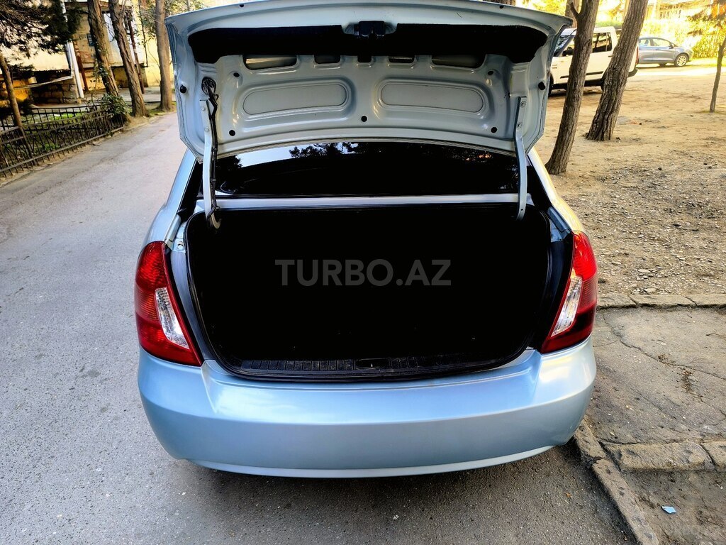 Hyundai Accent