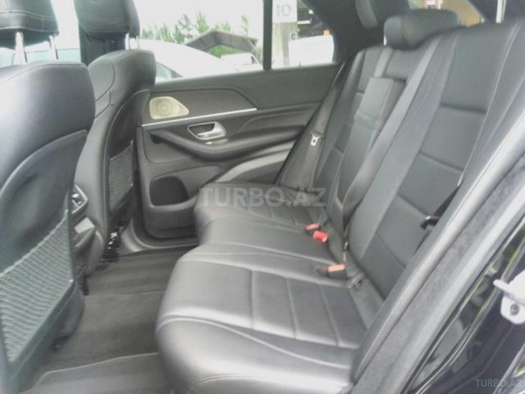 Mercedes GLE 350 4MATIC