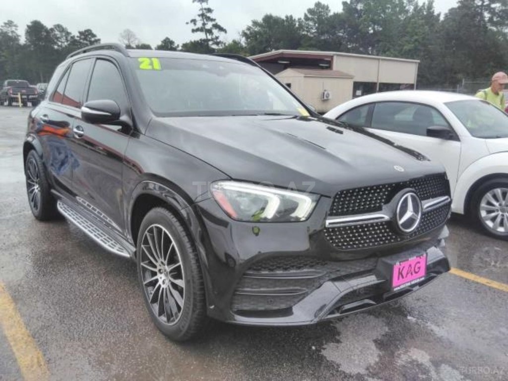Mercedes GLE 350 4MATIC