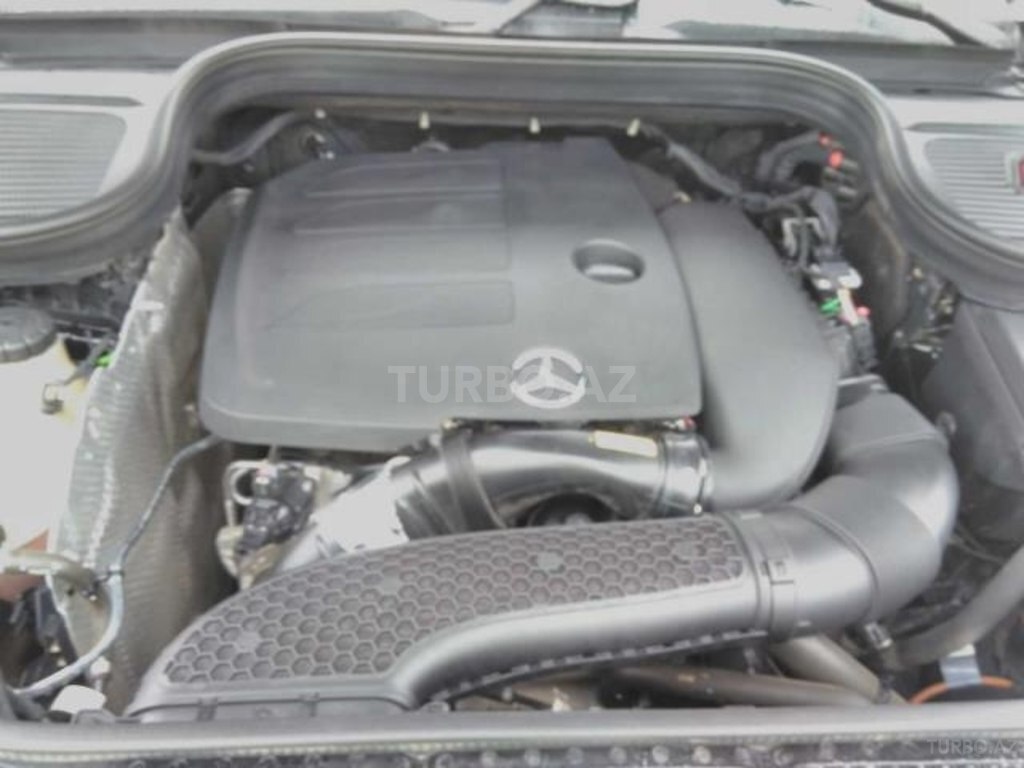 Mercedes GLE 350 4MATIC