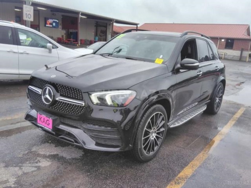 Mercedes GLE 350 4MATIC