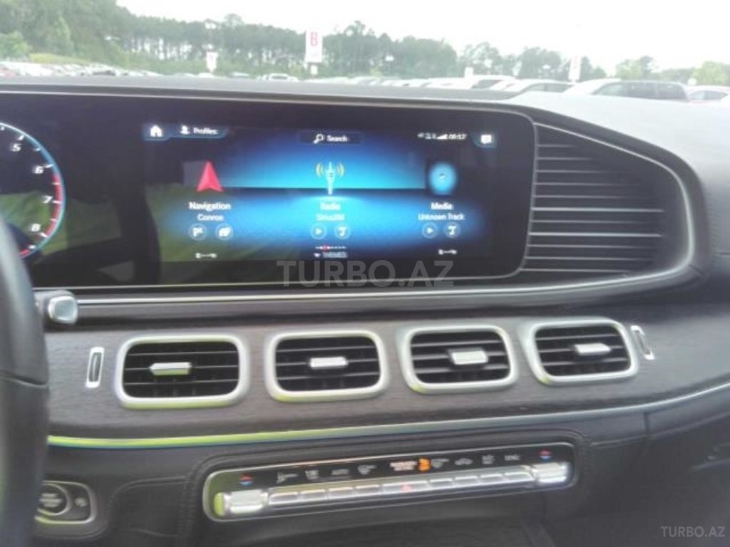 Mercedes GLE 350 4MATIC