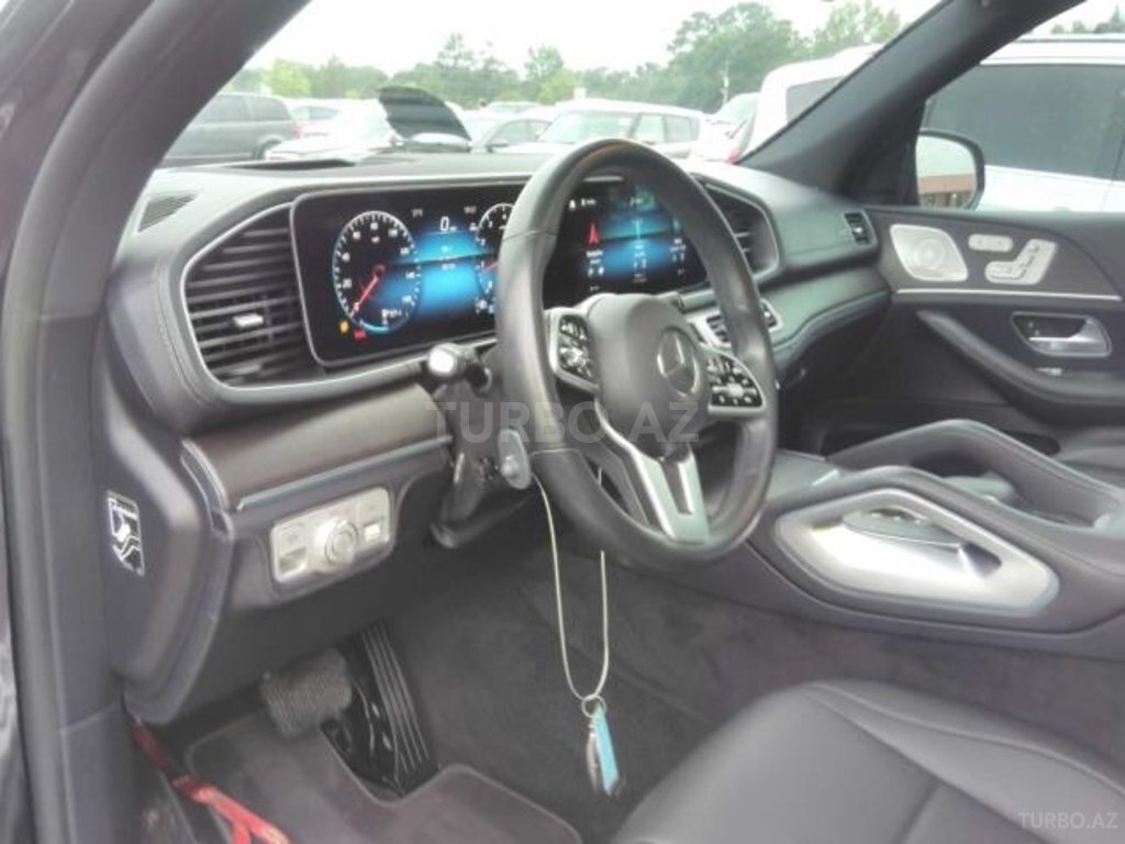 Mercedes GLE 350 4MATIC