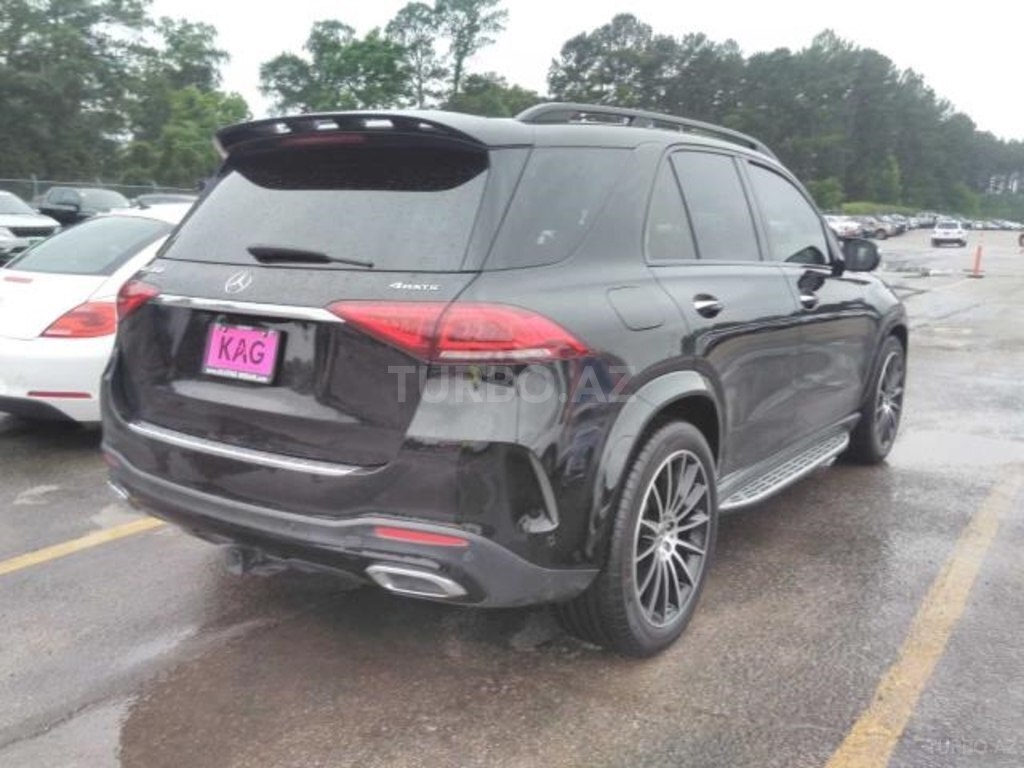Mercedes GLE 350 4MATIC