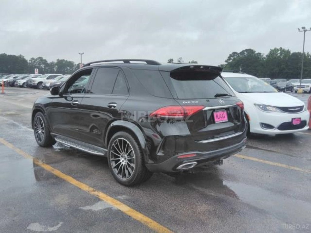 Mercedes GLE 350 4MATIC