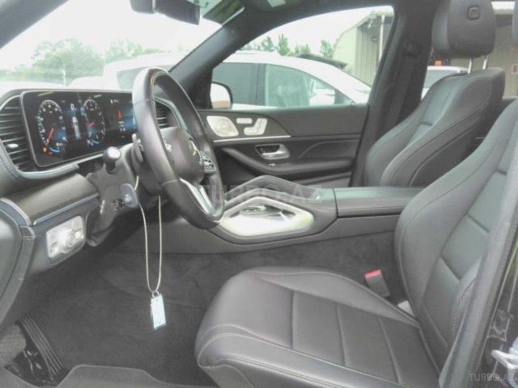 Mercedes GLE 350 4MATIC