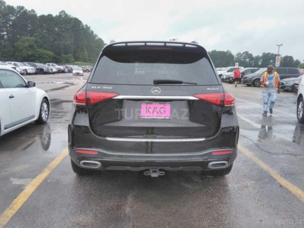 Mercedes GLE 350 4MATIC