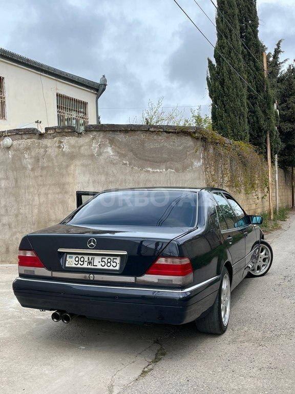 Mercedes S 280