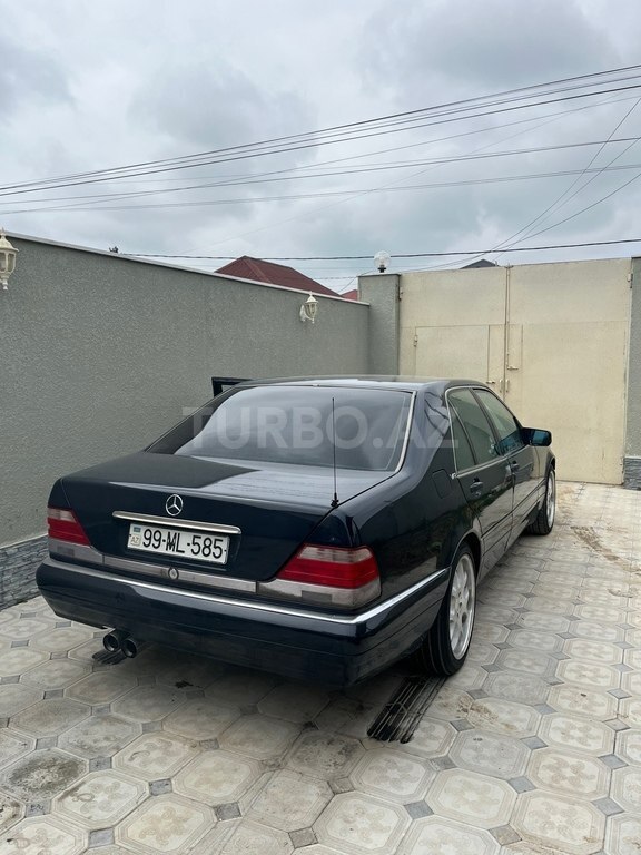 Mercedes S 280
