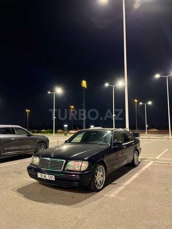 Mercedes S 280