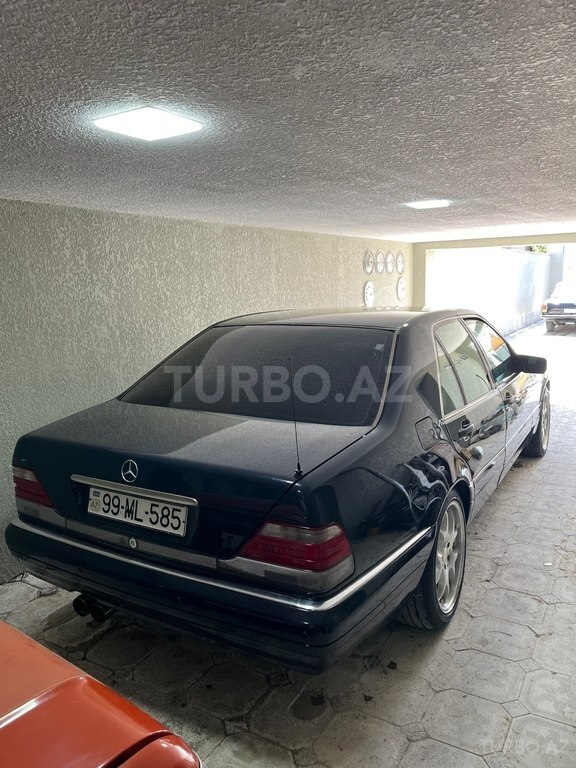 Mercedes S 280