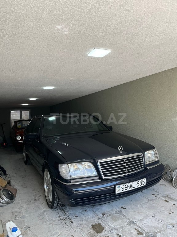 Mercedes S 280
