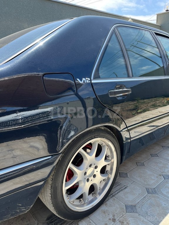 Mercedes S 280