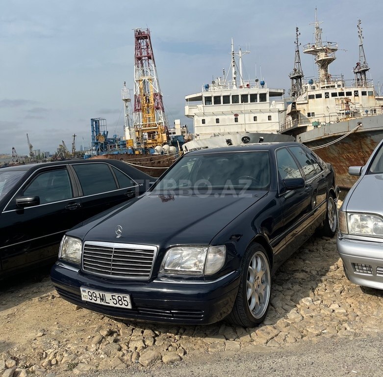 Mercedes S 280