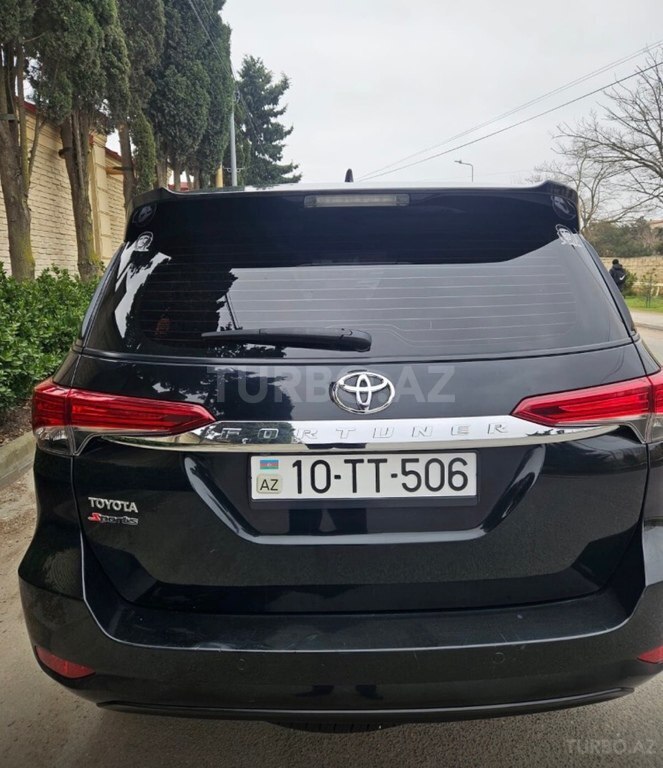 Toyota Fortuner