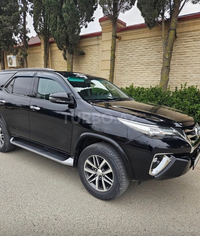 Toyota Fortuner