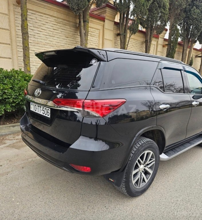 Toyota Fortuner