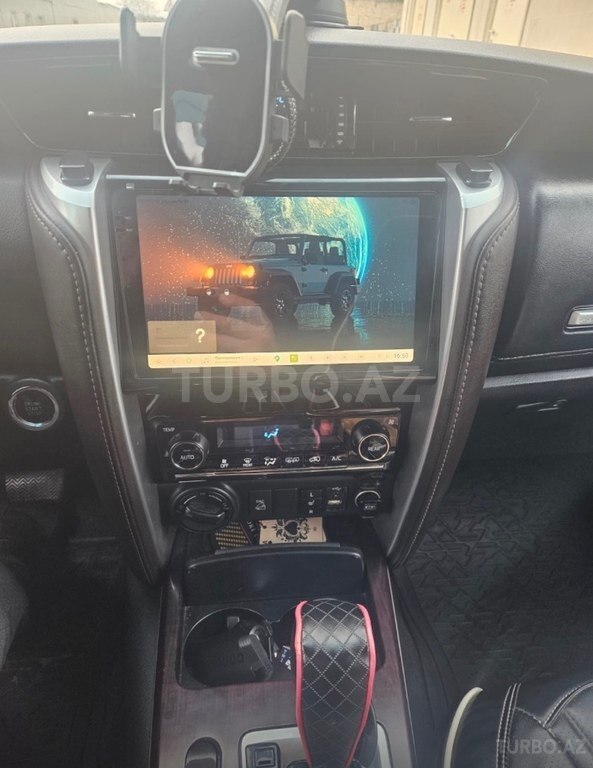 Toyota Fortuner