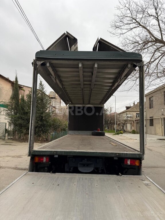 Mercedes Atego 1529