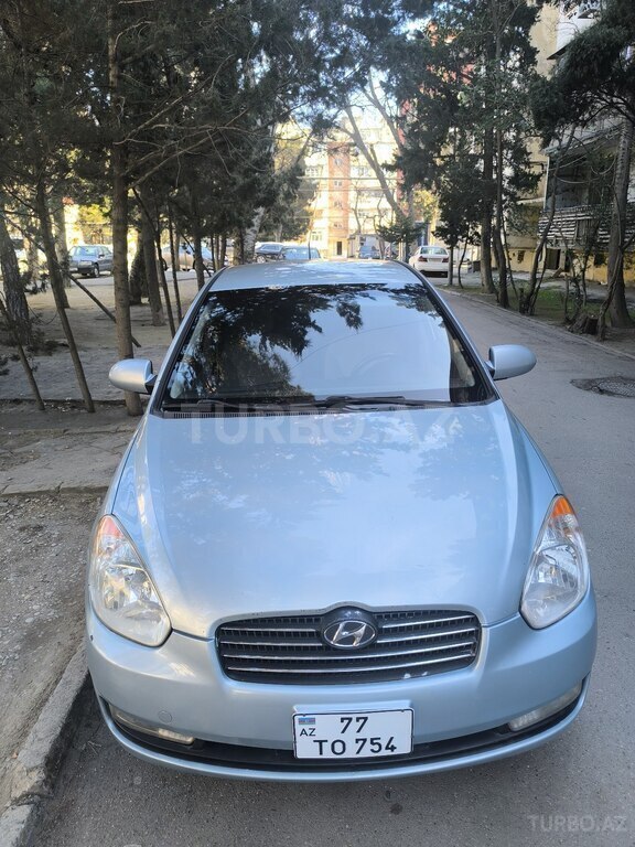 Hyundai Accent