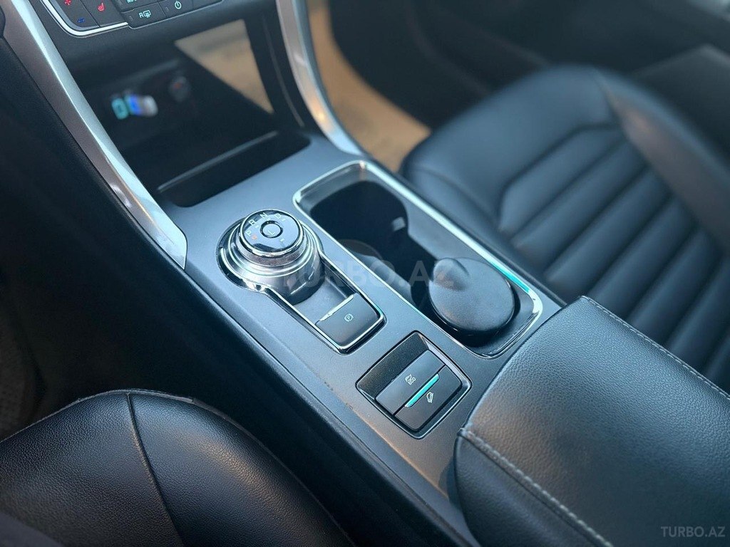 Ford Fusion (North America)