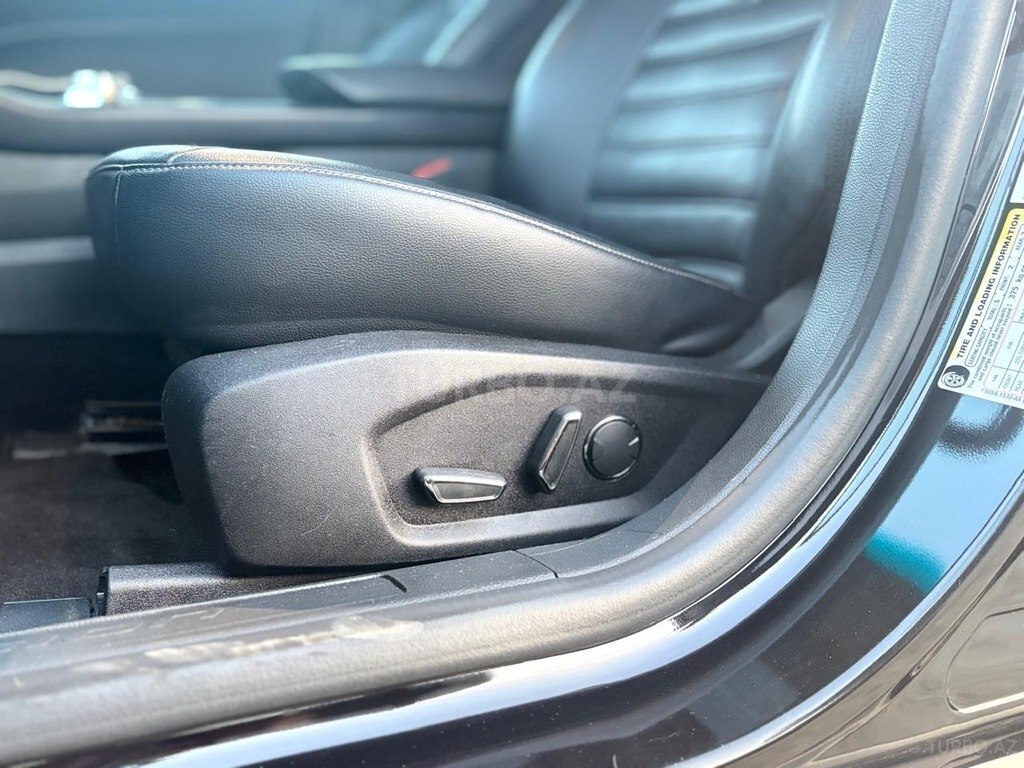 Ford Fusion (North America)