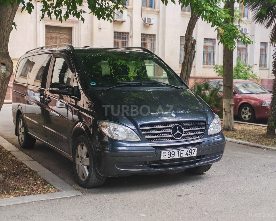 Mercedes Viano
