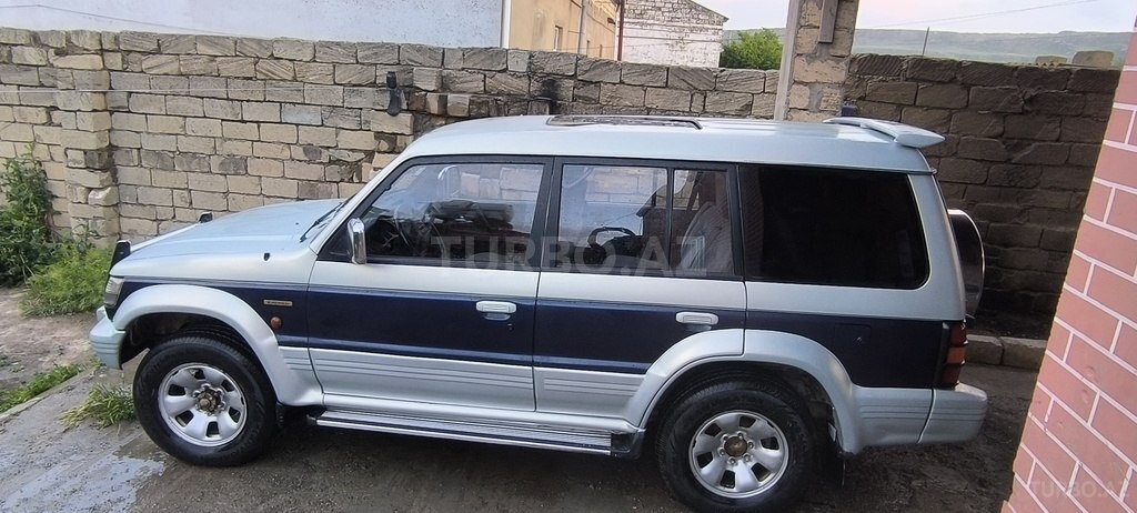 Mitsubishi Pajero