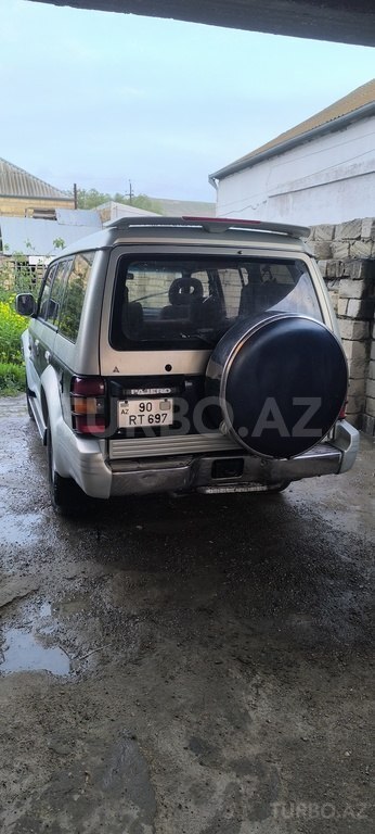 Mitsubishi Pajero