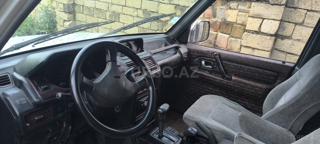 Mitsubishi Pajero