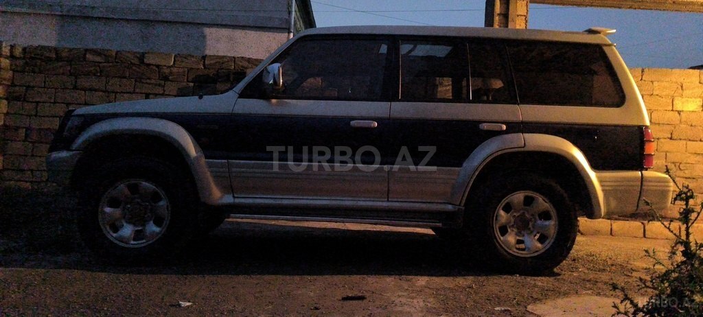 Mitsubishi Pajero