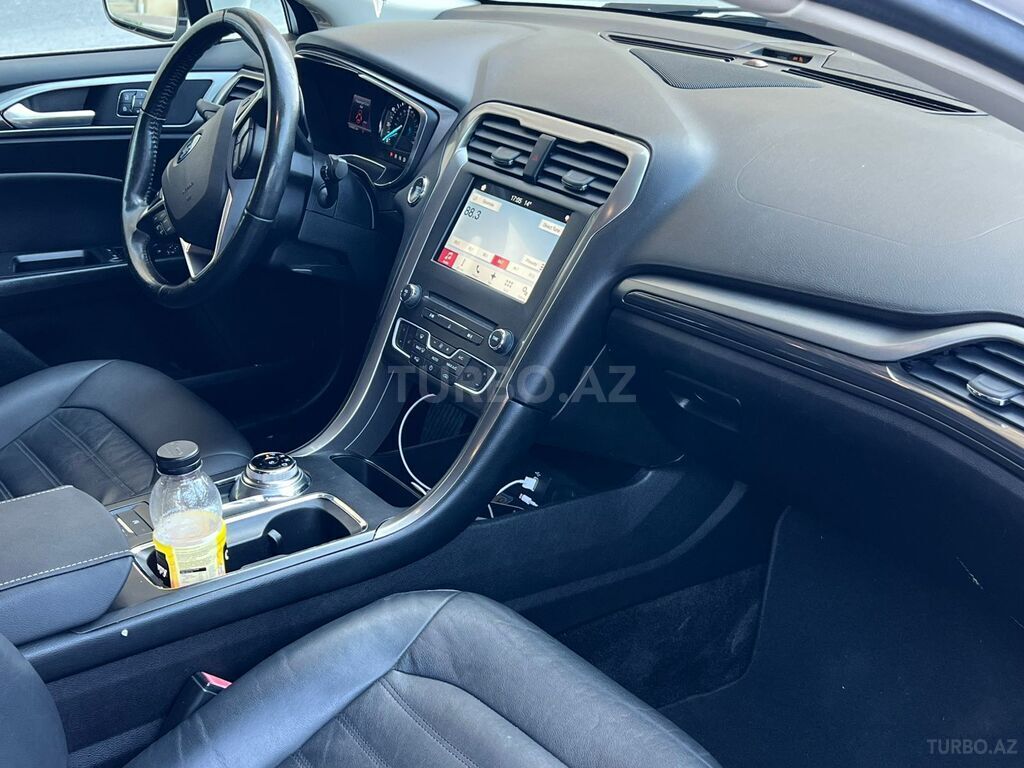 Ford Fusion (North America)