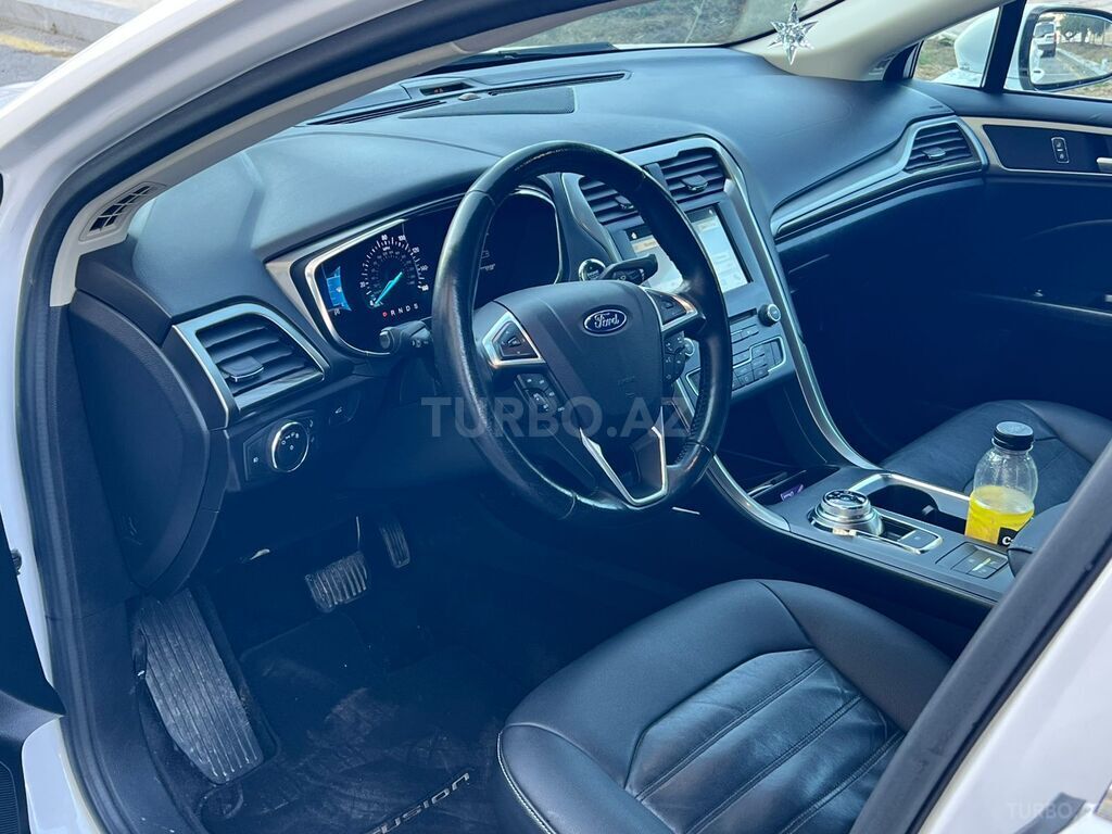 Ford Fusion (North America)
