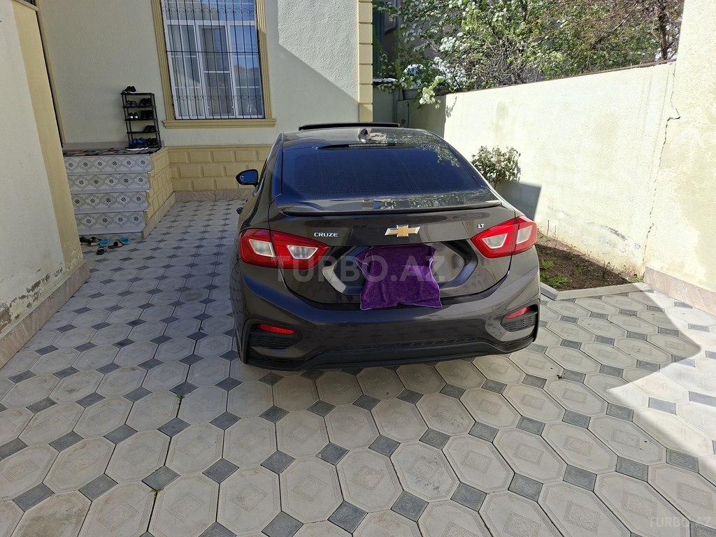 Chevrolet Cruze