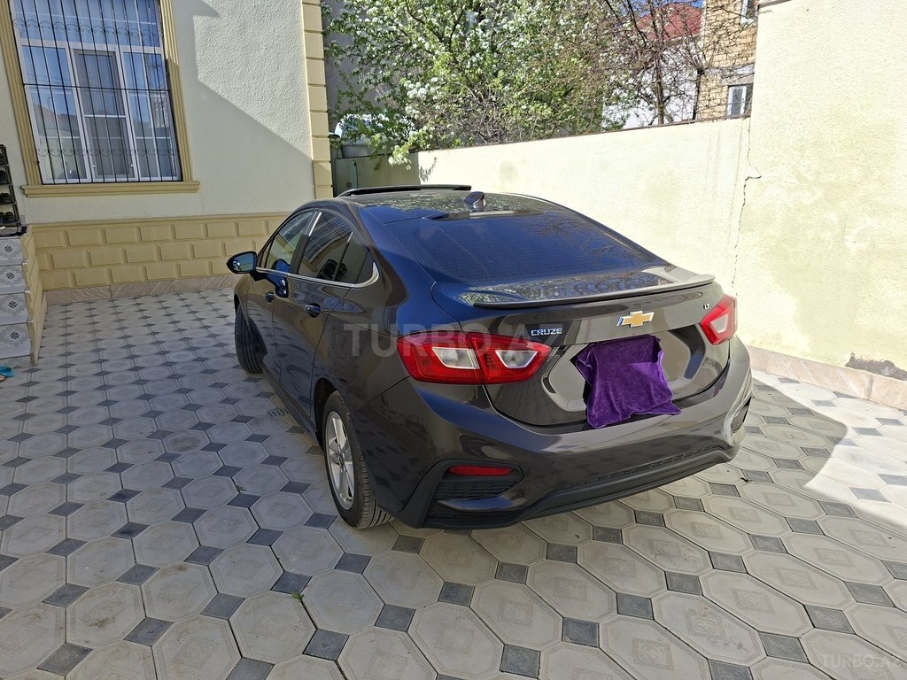 Chevrolet Cruze