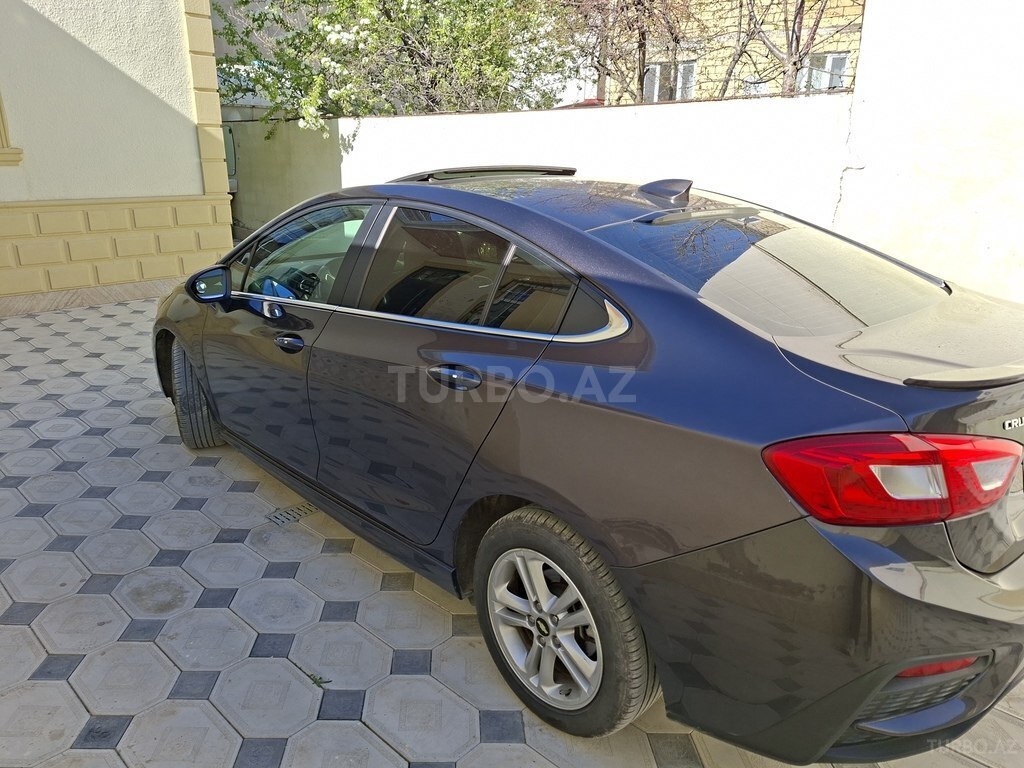 Chevrolet Cruze