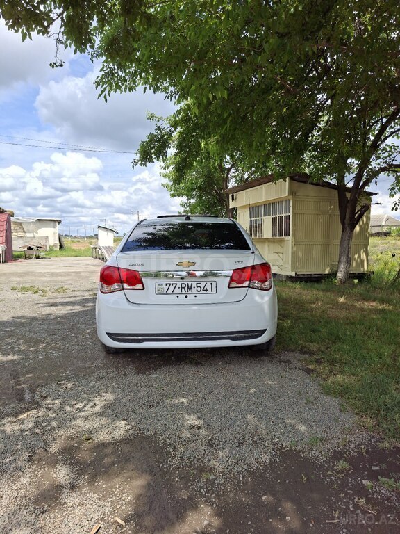 Chevrolet Cruze