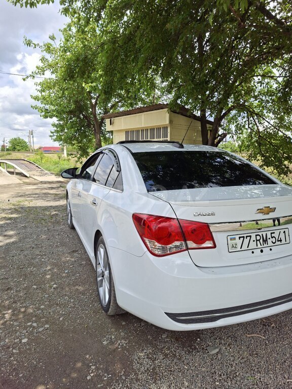 Chevrolet Cruze