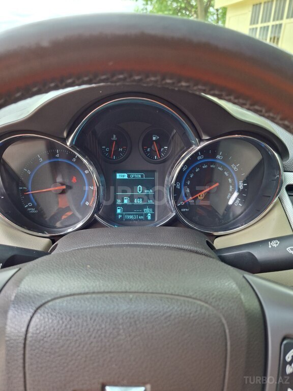 Chevrolet Cruze