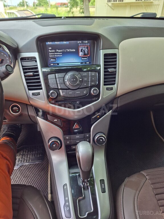 Chevrolet Cruze