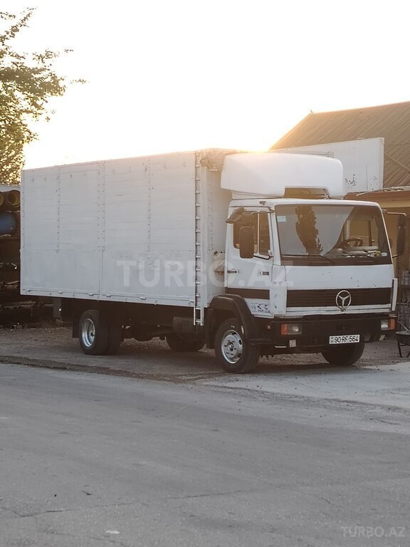 Mercedes Atego 814