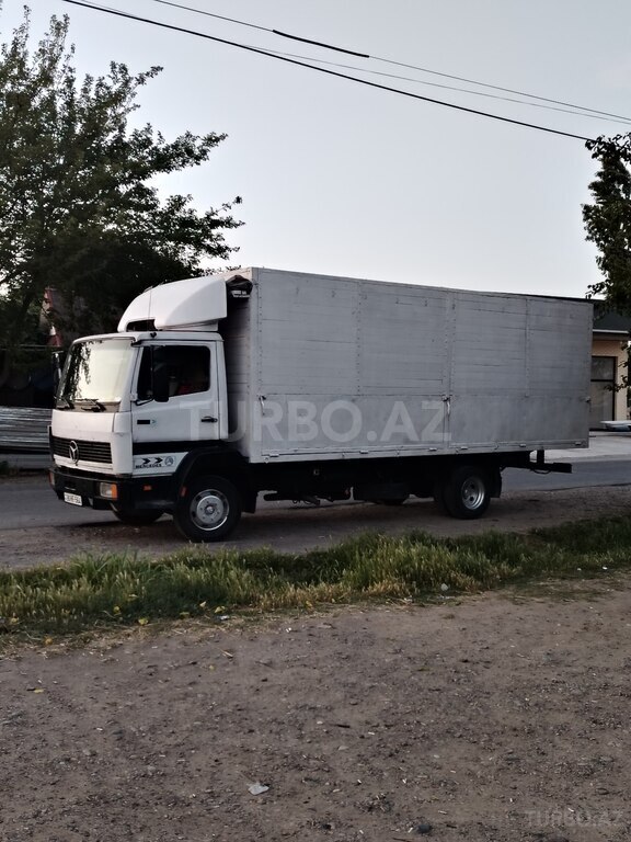 Mercedes Atego 814