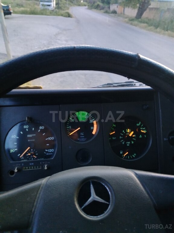 Mercedes Atego 814