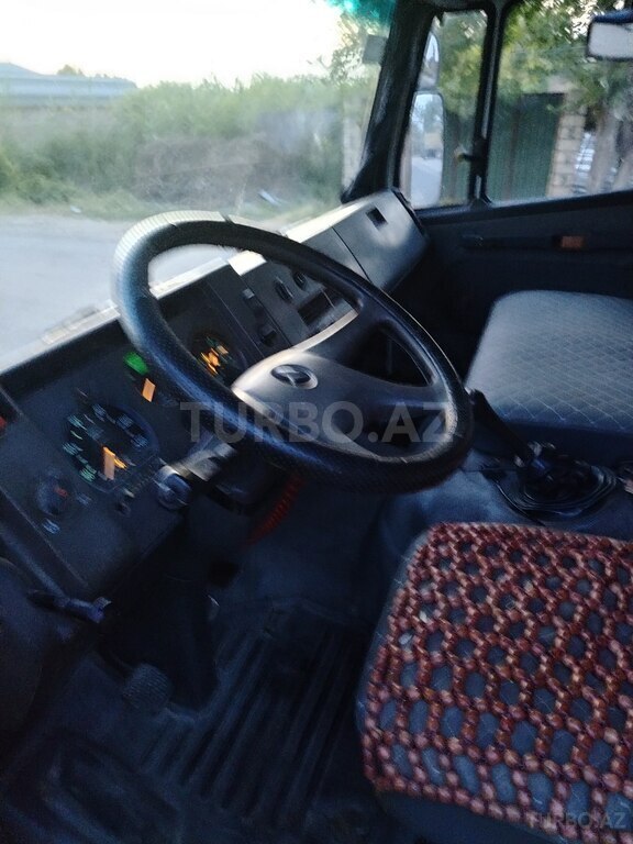 Mercedes Atego 814