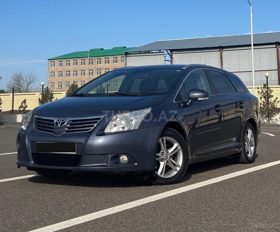 Toyota Avensis