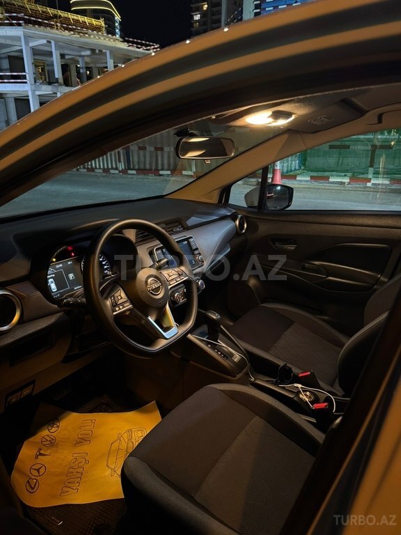 Nissan Sunny